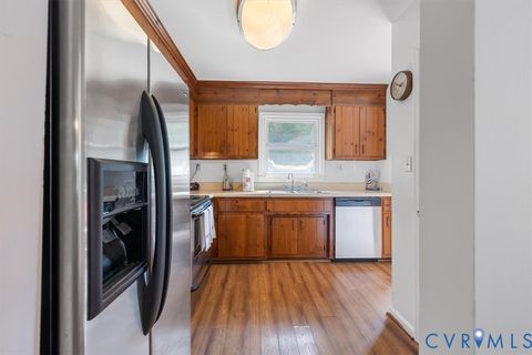 Tiny photo for 5217 Chesdin Road, North Dinwiddie, VA 23803 (MLS # 2617669)