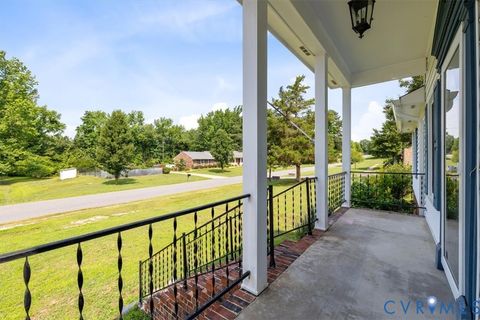 Tiny photo for 5217 Chesdin Road, North Dinwiddie, VA 23803 (MLS # 2617669)