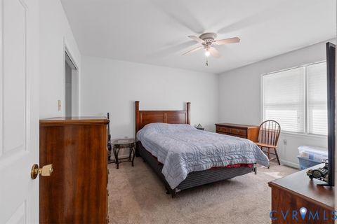 Tiny photo for 5217 Chesdin Road, North Dinwiddie, VA 23803 (MLS # 2617669)