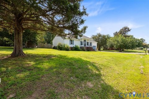 Tiny photo for 5217 Chesdin Road, North Dinwiddie, VA 23803 (MLS # 2617669)