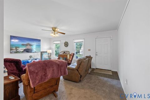 Tiny photo for 5217 Chesdin Road, North Dinwiddie, VA 23803 (MLS # 2617669)