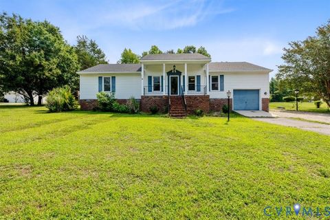 Photo of 5217 Chesdin Road, North Dinwiddie, VA 23803 (MLS # 2617669)