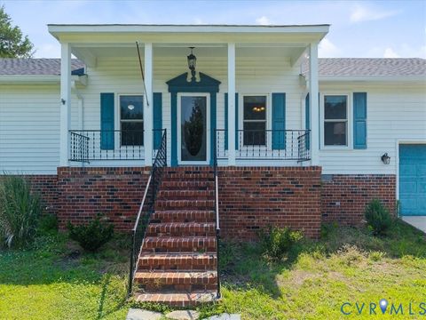 Tiny photo for 5217 Chesdin Road, North Dinwiddie, VA 23803 (MLS # 2617669)