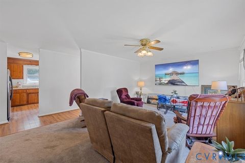 Tiny photo for 5217 Chesdin Road, North Dinwiddie, VA 23803 (MLS # 2617669)