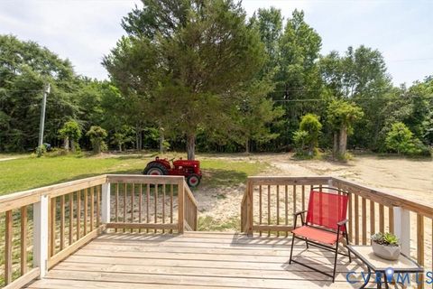 Tiny photo for 5217 Chesdin Road, North Dinwiddie, VA 23803 (MLS # 2617669)