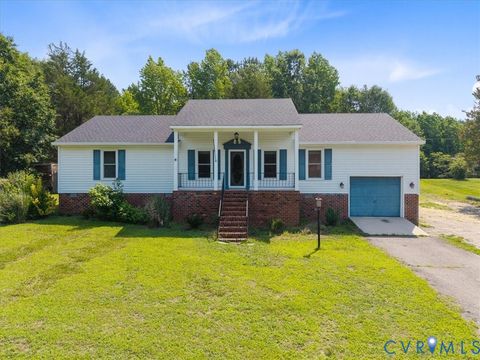 Tiny photo for 5217 Chesdin Road, North Dinwiddie, VA 23803 (MLS # 2617669)