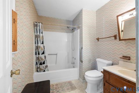 Tiny photo for 5217 Chesdin Road, North Dinwiddie, VA 23803 (MLS # 2617669)