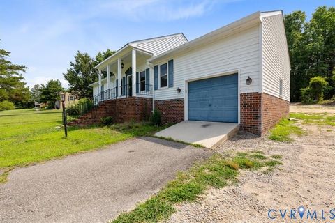 Tiny photo for 5217 Chesdin Road, North Dinwiddie, VA 23803 (MLS # 2617669)