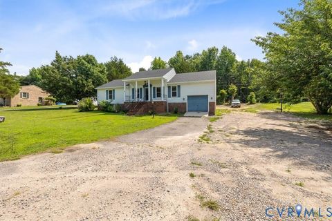Tiny photo for 5217 Chesdin Road, North Dinwiddie, VA 23803 (MLS # 2617669)