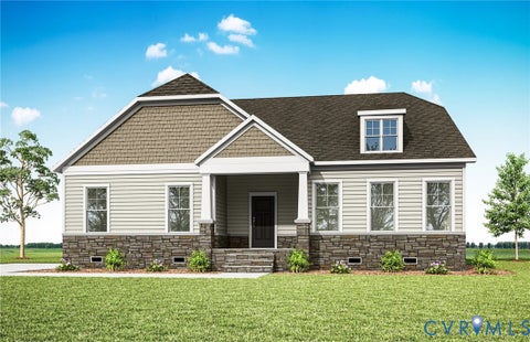 Tiny photo for 4730 Henry James Circle, Quinton, VA 23141 (MLS # 2623312)