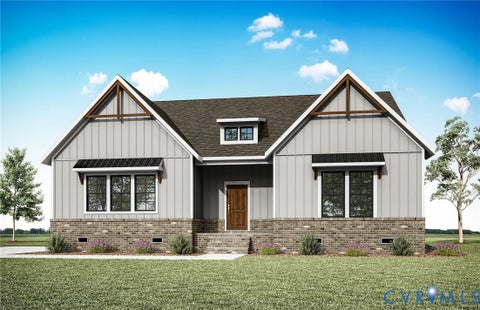 Tiny photo for 4730 Henry James Circle, Quinton, VA 23141 (MLS # 2623312)