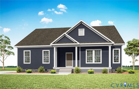 Tiny photo for 4730 Henry James Circle, Quinton, VA 23141 (MLS # 2623312)