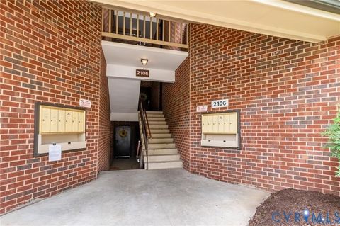 Tiny photo for 2106 Turtle Run Drive #3, Henrico, VA 23233 (MLS # 2527860)