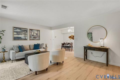 Tiny photo for 2106 Turtle Run Drive #3, Henrico, VA 23233 (MLS # 2527860)