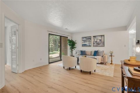 Tiny photo for 2106 Turtle Run Drive #3, Henrico, VA 23233 (MLS # 2527860)