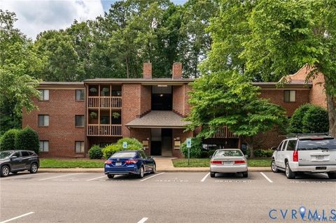 Tiny photo for 2106 Turtle Run Drive #3, Henrico, VA 23233 (MLS # 2527860)