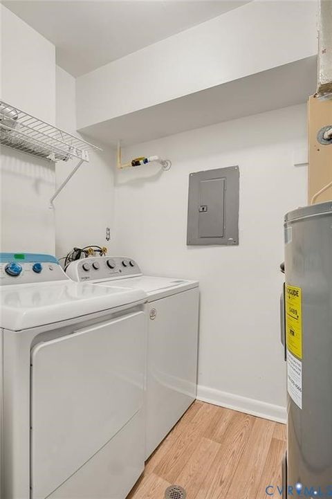Tiny photo for 2106 Turtle Run Drive #3, Henrico, VA 23233 (MLS # 2527860)