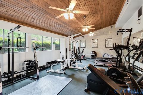 Tiny photo for 2106 Turtle Run Drive #3, Henrico, VA 23233 (MLS # 2527860)