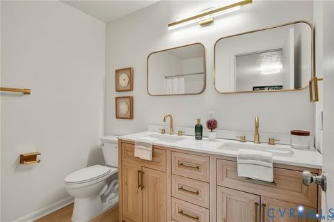 Photo of 2106 Turtle Run Drive #3, Henrico, VA 23233 (MLS # 2527860)