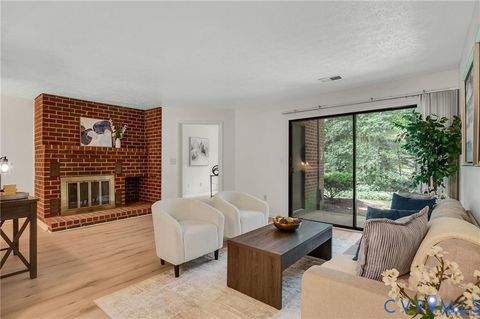 Tiny photo for 2106 Turtle Run Drive #3, Henrico, VA 23233 (MLS # 2527860)