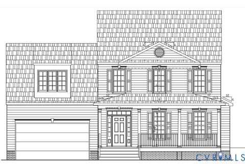 Photo of 4715 Shannon Hill Road, Columbia, VA 23038 (MLS # 2533064)