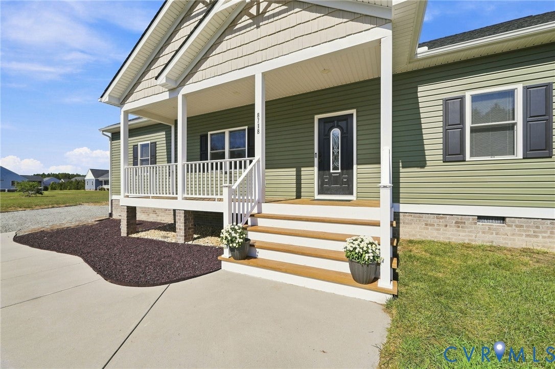 8718 Rock Cedar Road