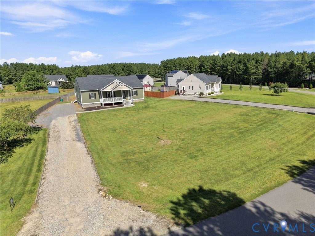 8718 Rock Cedar Road