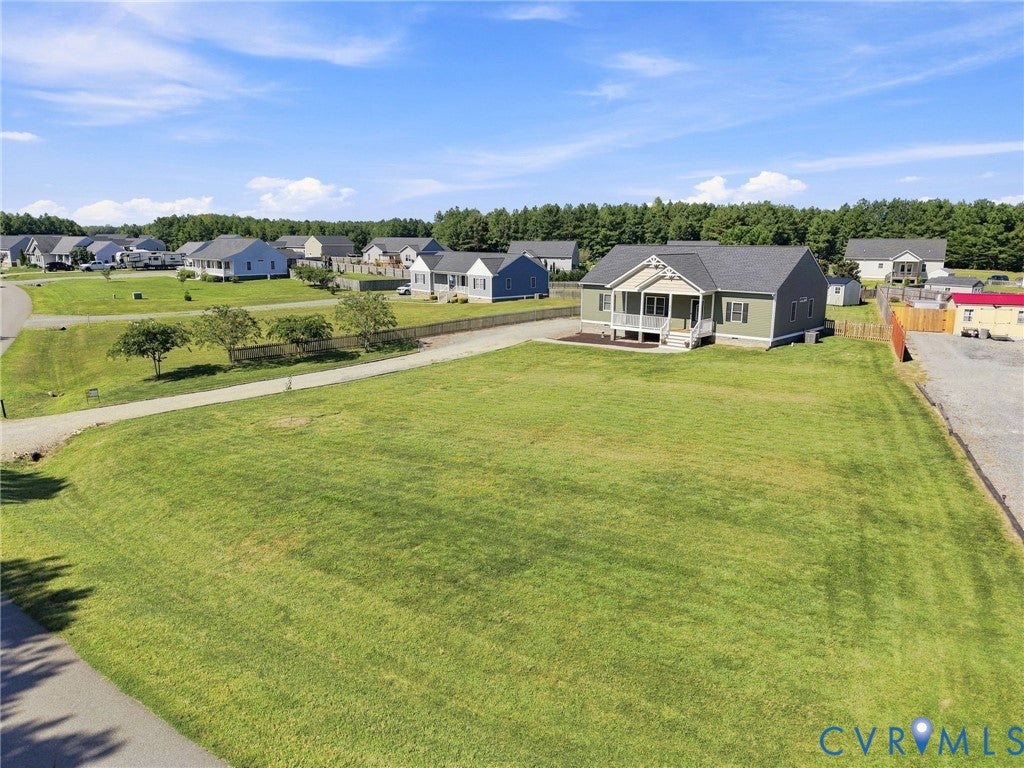 8718 Rock Cedar Road