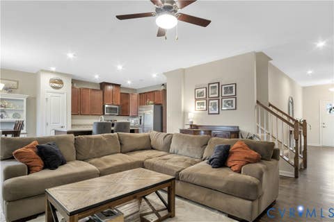 Tiny photo for 3407 Foxglove Drive, Toano, VA 23168 (MLS # 2620738)