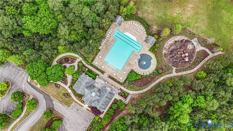 Tiny photo for 3407 Foxglove Drive, Toano, VA 23168 (MLS # 2620738)