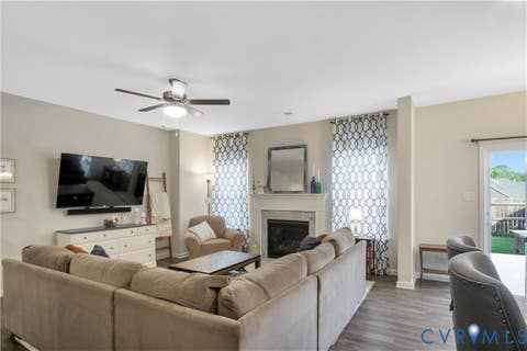 Tiny photo for 3407 Foxglove Drive, Toano, VA 23168 (MLS # 2620738)
