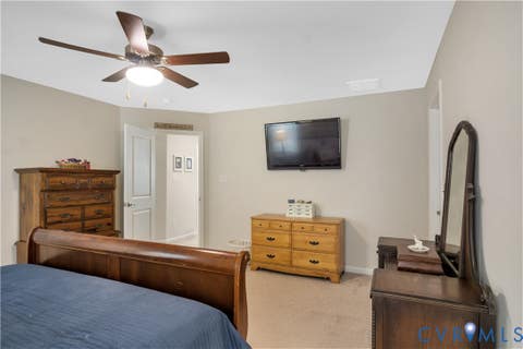 Tiny photo for 3407 Foxglove Drive, Toano, VA 23168 (MLS # 2620738)