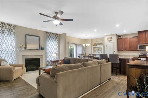 Tiny photo for 3407 Foxglove Drive, Toano, VA 23168 (MLS # 2620738)
