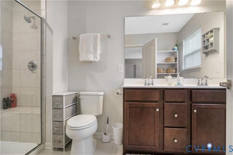 Tiny photo for 3407 Foxglove Drive, Toano, VA 23168 (MLS # 2620738)