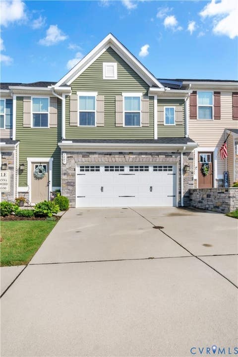 Tiny photo for 3407 Foxglove Drive, Toano, VA 23168 (MLS # 2620738)