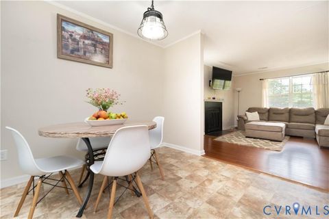 Tiny photo for 9910 Husting Court, Chesterfield, VA 23832 (MLS # 2529965)