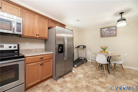 Tiny photo for 9910 Husting Court, Chesterfield, VA 23832 (MLS # 2529965)