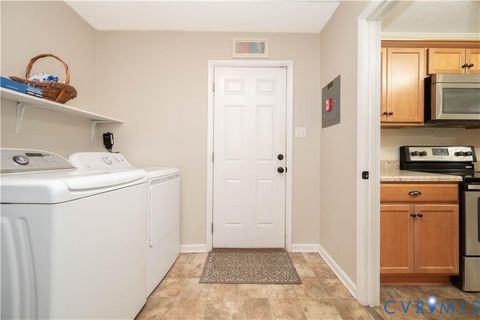 Tiny photo for 9910 Husting Court, Chesterfield, VA 23832 (MLS # 2529965)