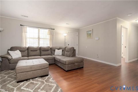 Tiny photo for 9910 Husting Court, Chesterfield, VA 23832 (MLS # 2529965)