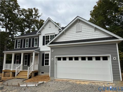 126 Hickory Lane Bumpass VA 23024
