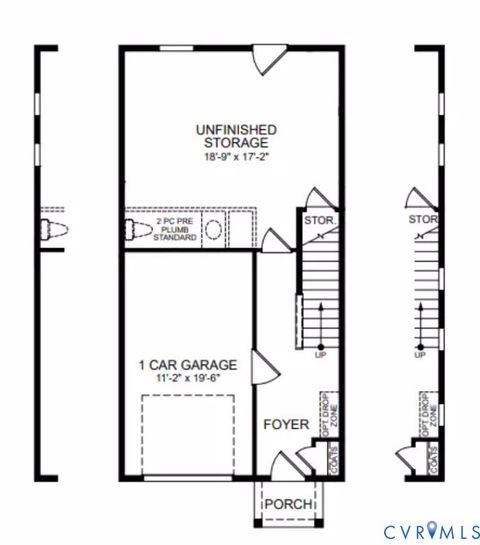 Tiny photo for 6572 Topsail Point, Chesterfield, VA 23234 (MLS # 2612908)