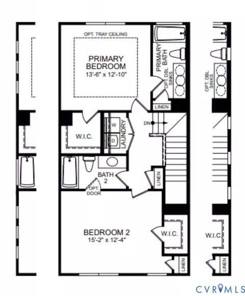 Tiny photo for 6572 Topsail Point, Chesterfield, VA 23234 (MLS # 2612908)