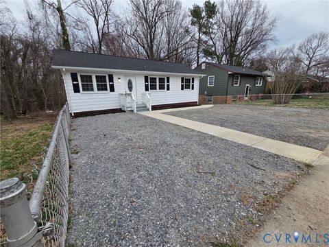 Tiny photo for 5506 Campbell Avenue, Richmond, VA 23231 (MLS # 2606096)