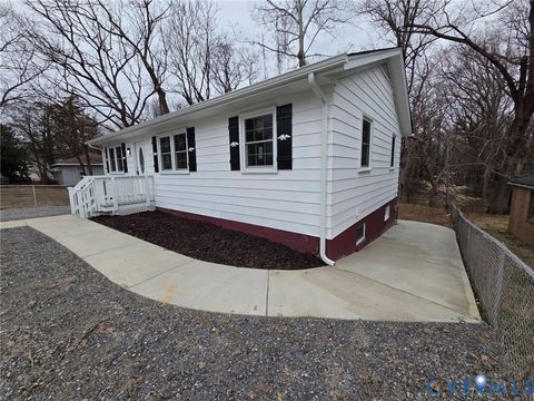 Photo of 5506 Campbell Avenue, Richmond, VA 23231 (MLS # 2606096)