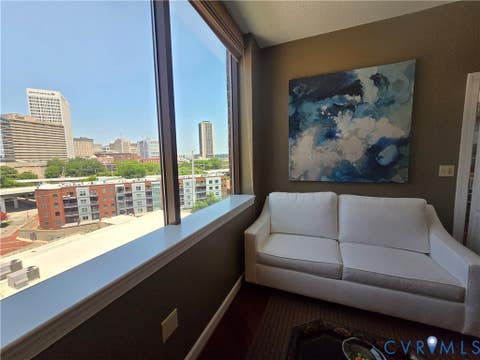 Tiny photo for 1101 Haxall Point #815, Richmond, VA 23219 (MLS # 2618019)
