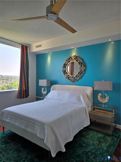 Tiny photo for 1101 Haxall Point #815, Richmond, VA 23219 (MLS # 2618019)