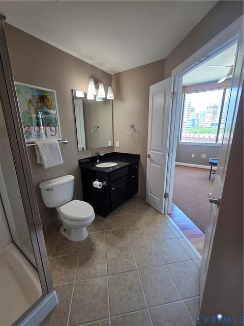 Tiny photo for 1101 Haxall Point #815, Richmond, VA 23219 (MLS # 2618019)