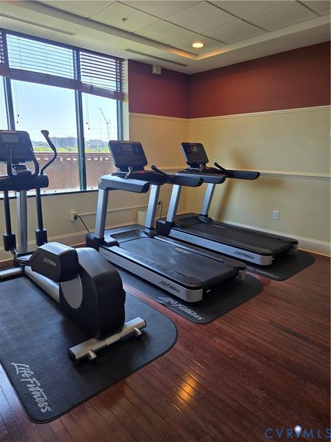 Tiny photo for 1101 Haxall Point #815, Richmond, VA 23219 (MLS # 2618019)