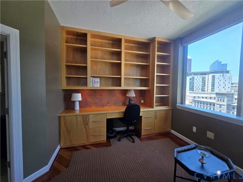 Tiny photo for 1101 Haxall Point #815, Richmond, VA 23219 (MLS # 2618019)