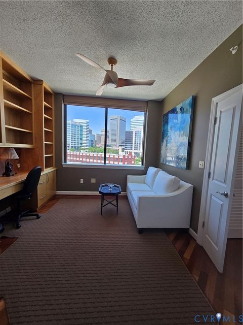 Tiny photo for 1101 Haxall Point #815, Richmond, VA 23219 (MLS # 2618019)